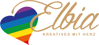 Elbia Kreativ – Kreatives mit Herz und Onlineshop